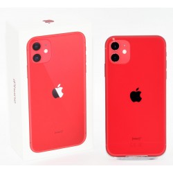IPHONE 11 64GB ROJO BAT100%
