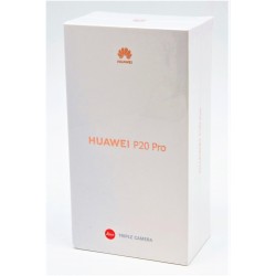 SMARTPHONE HUAWEI P20 PRO CLT-L09 128GB MIDNIGHT BLUE PRECINTADO