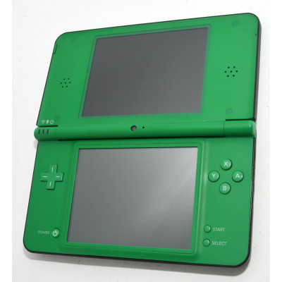 CONSOLA NINTENDO DSI XL VERDE