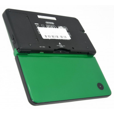 CONSOLA NINTENDO DSI XL VERDE