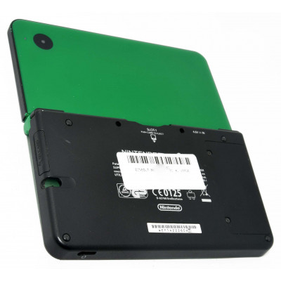 CONSOLA NINTENDO DSI XL VERDE