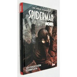 LIBRO COMIC SPIDERMAN NOIR