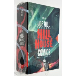 HILL HOUSE COMICS: PRIMERA TEMPORADA