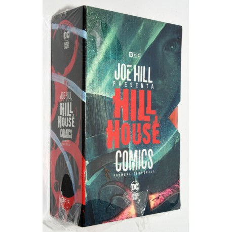 HILL HOUSE COMICS: PRIMERA TEMPORADA