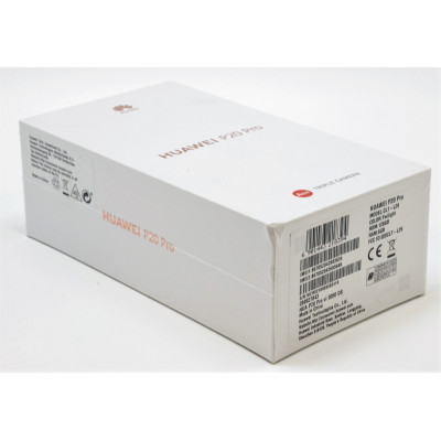 SMARTPHONE HUAWEI P20 PRO CLT-L09 128GB	MIDNIGHT BLUE PRECINTADO