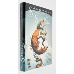 LIBRO COMIC SANDMAN EL SUEÑO