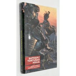 COMIC BATMAN TORTUGAS NINJA