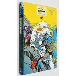 COMIC BATMAN EL HOMBRE MURCIELAGO