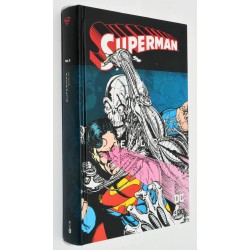 COMIC DC SUPERMAN EXILIO VOL. 2