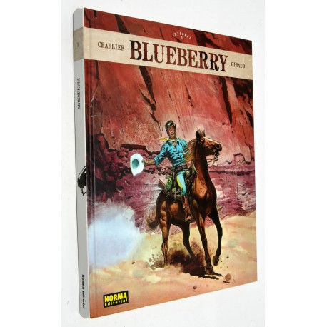 LIBRO COMIC BLUEBERRY TOMO 1