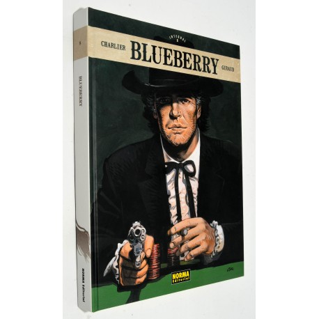 LIBRO COMIC BLUEBERRY TOMO 8