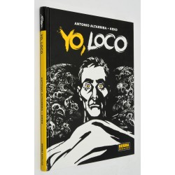 LIBRO COMIC YO, LOCO
