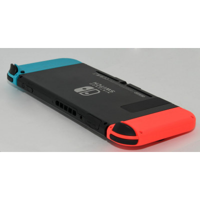 CONSOLA NINTENDO SWITCH AZUL Y ROJA