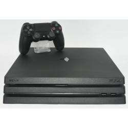 CONSOLA PS4 PRO 1TB CON MANDO Y CAJA