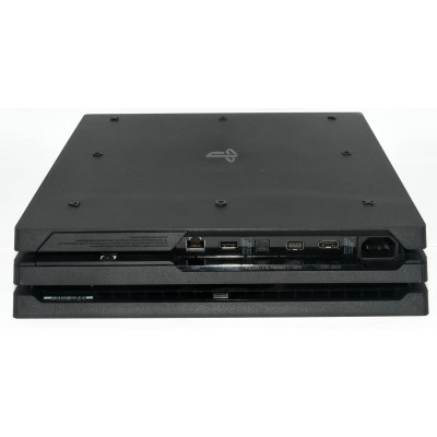 CONSOLA PS4 PRO 1TB CON MANDO Y CAJA