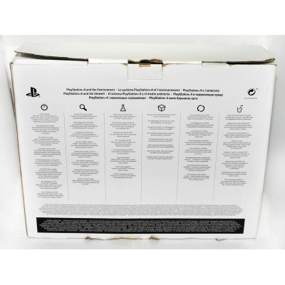 CONSOLA PS4 PRO 1TB CON MANDO Y CAJA