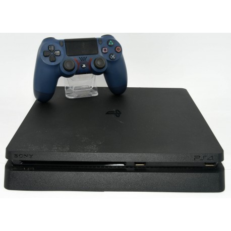 CONSOLA SONY PS4 1TB MANDO COMPATIBLE
