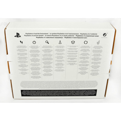 CONSOLA SONY PS4 1TB MANDO COMPATIBLE