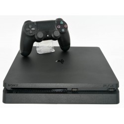 CONSOLA PS4 SLIM 500GB CON MANDO Y CAJA