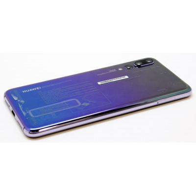 SMARTPHONE HUAWEI P20 PRO CLT-L09 128GB TWILIGHT PRECINTADO