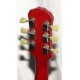 GUITARRA ELÉCTRICA EPIPHONE SG STANDARD CHERRY CON GOLPE Y FUNDA RIGIDA