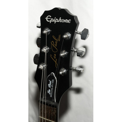 GUITARRA ELÉCTRICA EPIPHONE LES PAUL SPECIAL II LTD