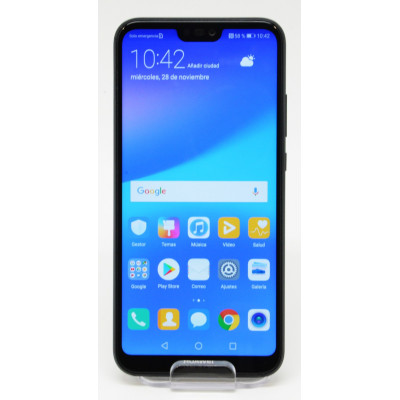 Huawei P20 lite ANE-LX1 Midnight Black