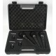 SET MICROFONOS BEHRINGER XM1800S