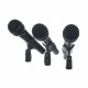 SET MICROFONOS BEHRINGER XM1800S