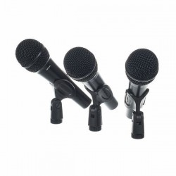 SET MICROFONOS BEHRINGER XM1800S