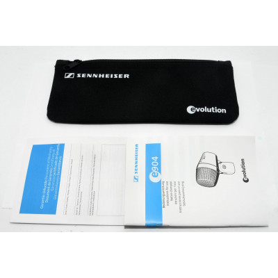 MICROFONO SENNHEISER E904
