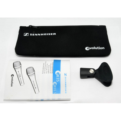 MICROFONO SENHEISER E835