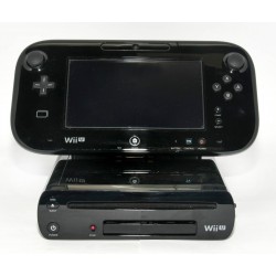 CONSOLA WII U MANDO COMPATIBLE