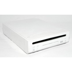 CONSOLA WII BLANCA CON MANDO Y CAJA