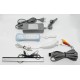 CONSOLA WII BLANCA CON MANDO Y CAJA