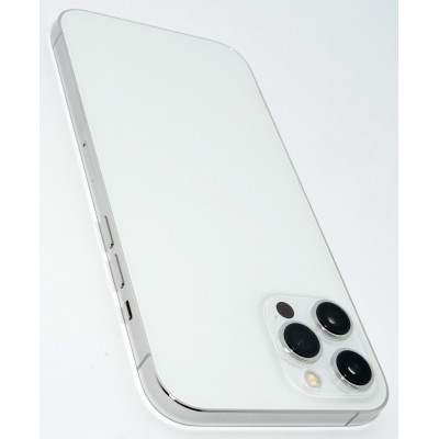 IPHONE 12 PRO 256GB PLATA