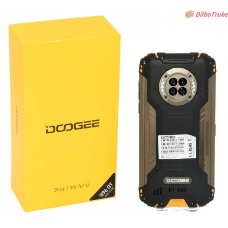 DOOGEE S96 GT 256GB