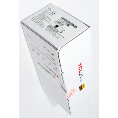 SMARTPHONE TCL 20R 5G 128GB NEGRO PRECINTADO