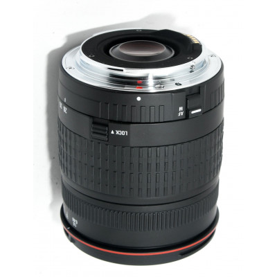 OBJETIVO SIGMA 28-200 PARA CANON