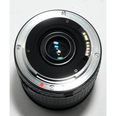 OBJETIVO SIGMA 28-200 PARA CANON