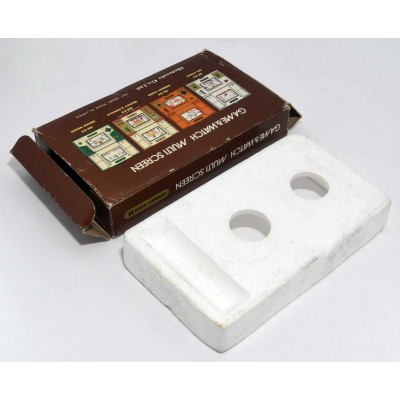 CONSOLA NINTENDO GAME WATCH DONKEY KONG II