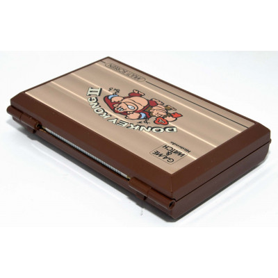 CONSOLA NINTENDO GAME WATCH DONKEY KONG II
