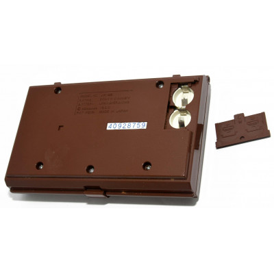 CONSOLA NINTENDO GAME WATCH DONKEY KONG II