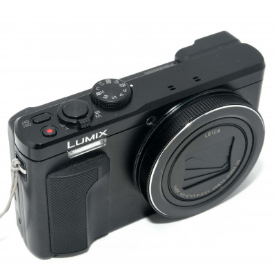 CAMARA DIGITAL PANASONIC LUMIX DMC-TZ80