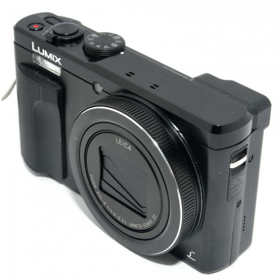 CAMARA DIGITAL PANASONIC LUMIX DMC-TZ80