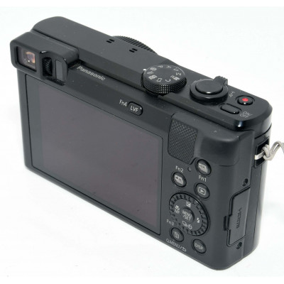 CAMARA DIGITAL PANASONIC LUMIX DMC-TZ80