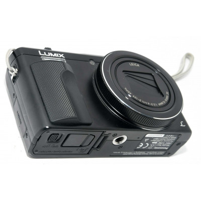 CAMARA DIGITAL PANASONIC LUMIX DMC-TZ80