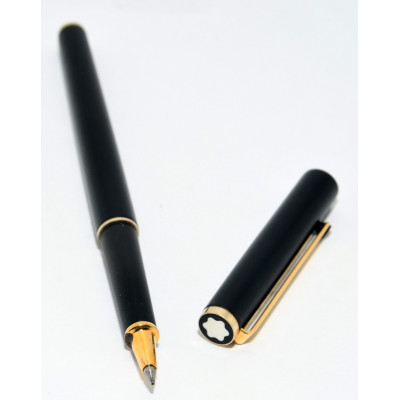 BOLIGRAFO MONTBLANC ROLLERBALL PIX ROJO