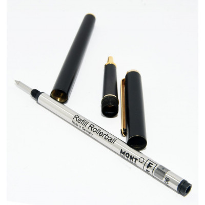 BOLIGRAFO MONTBLANC ROLLERBALL PIX ROJO