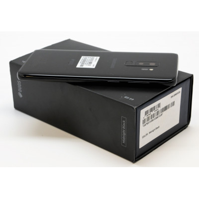 Samsung Galaxy S9 Plus 64GB SM-G965F Coral Blue